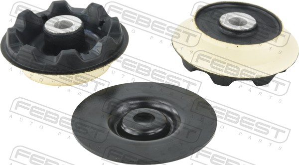 FEBEST montavimas, diferencialas VWAB-053-KIT