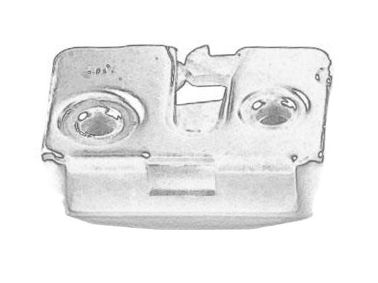 PACOL Lukk, uks IVE-BC-019