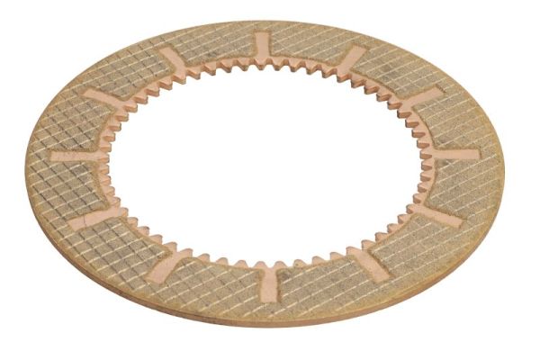 SBP Tarcza hamulcowa 02-AG045
