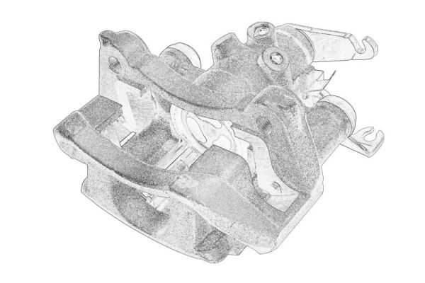 SBP Pidurisadul TEQ-BC.236
