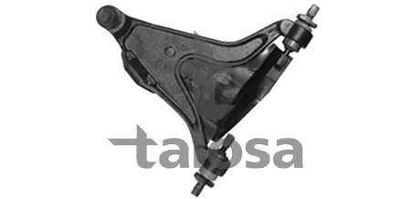 TALOSA Tukivarsi, pyöräntuenta 40-04672