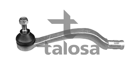 TALOSA skersinės vairo trauklės galas 42-06384