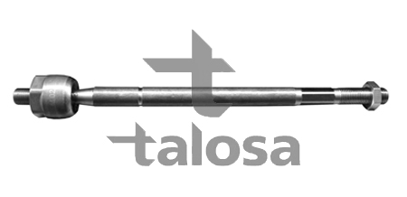TALOSA Raidetangon pää, suora 44-00657