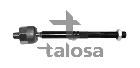 TALOSA Raidetangon pää, suora 44-04232