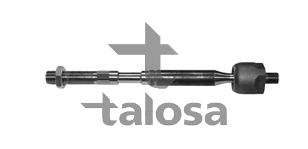 TALOSA Raidetangon pää, suora 44-08240