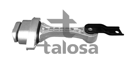 TALOSA variklio montavimas 61-05268