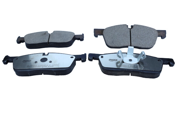 QUARO Piduriklotside komplekt, ketaspidur QP0257C