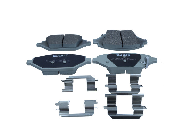 QUARO Piduriklotside komplekt, ketaspidur QP1383