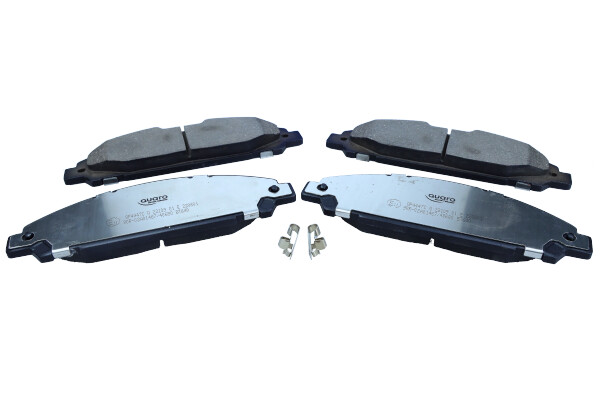 QUARO Piduriklotside komplekt, ketaspidur QP4447C