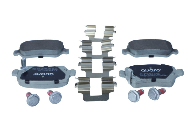 QUARO Piduriklotside komplekt, ketaspidur QP7149