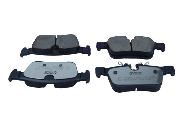 QUARO Piduriklotside komplekt, ketaspidur QP7889C