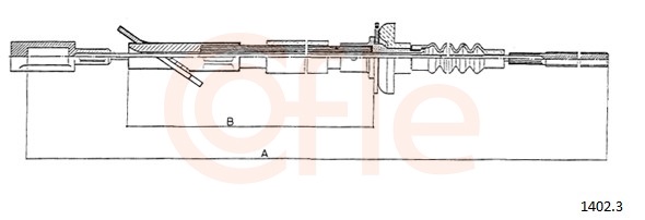 COFLE Siduritross 1402.3