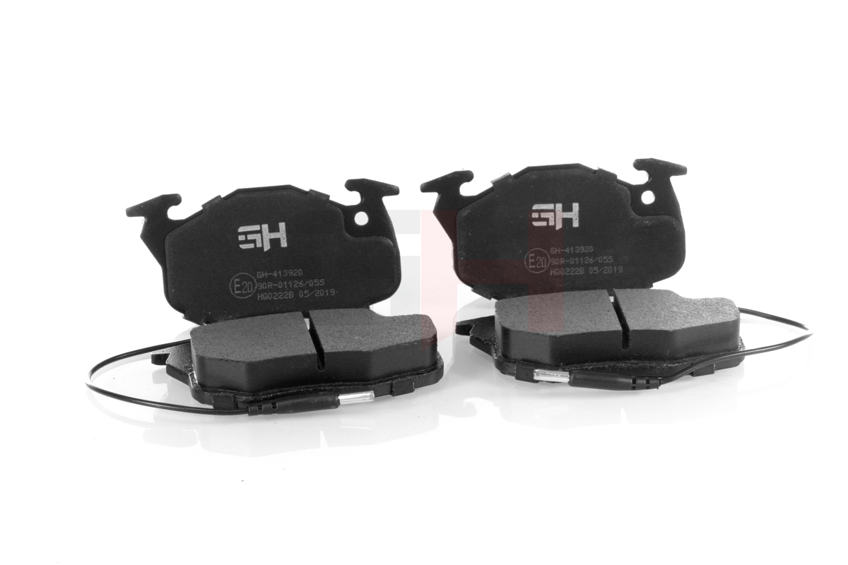 GH Piduriklotside komplekt, ketaspidur GH-413920