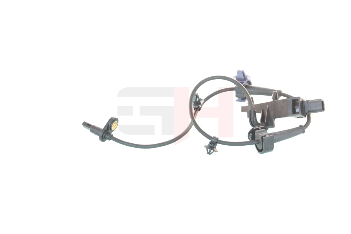 GH Andur, rattapöörete arv GH-702610H
