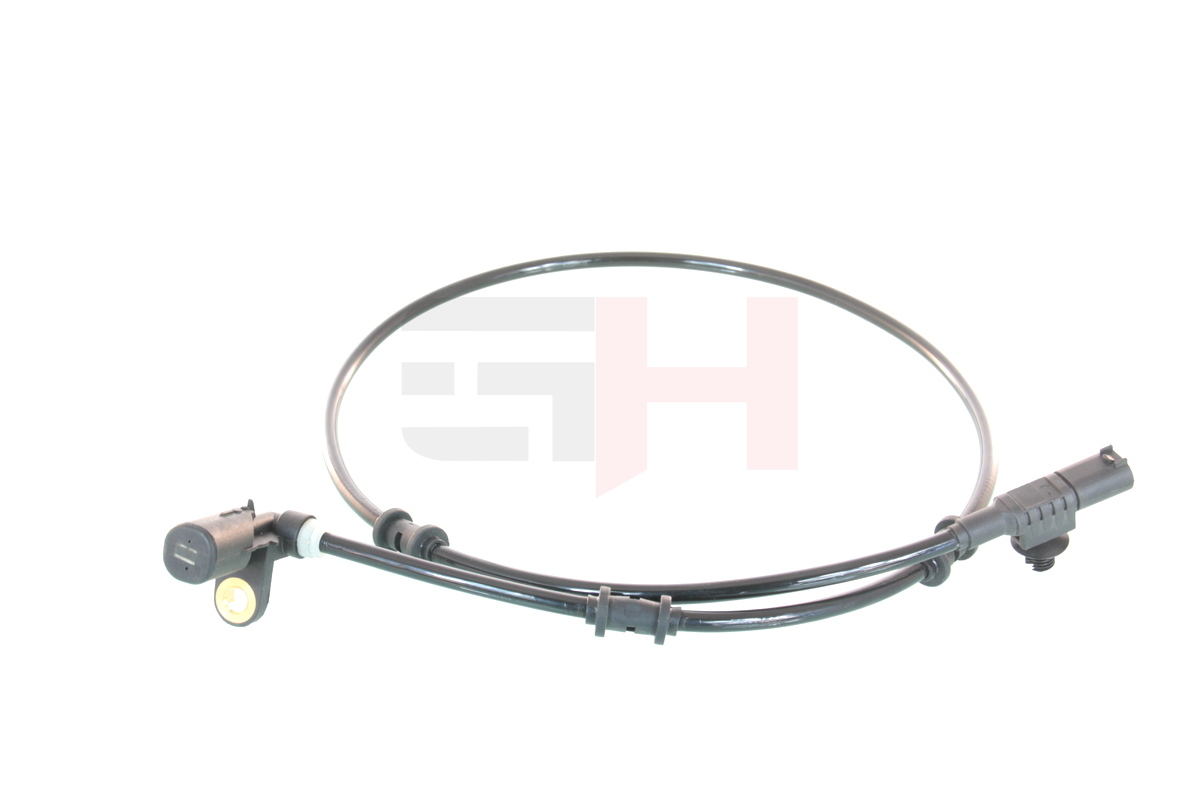 GH Andur, rattapöörete arv GH-703314V