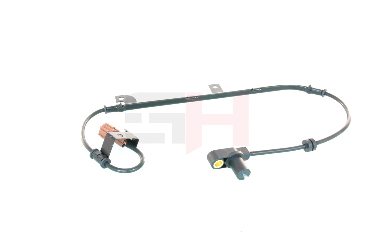 GH Andur, rattapöörete arv GH-712256V