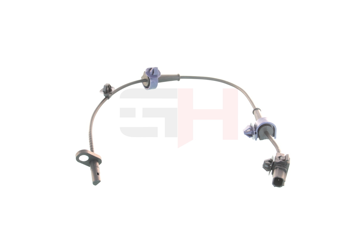 GH Andur, rattapöörete arv GH-712612V