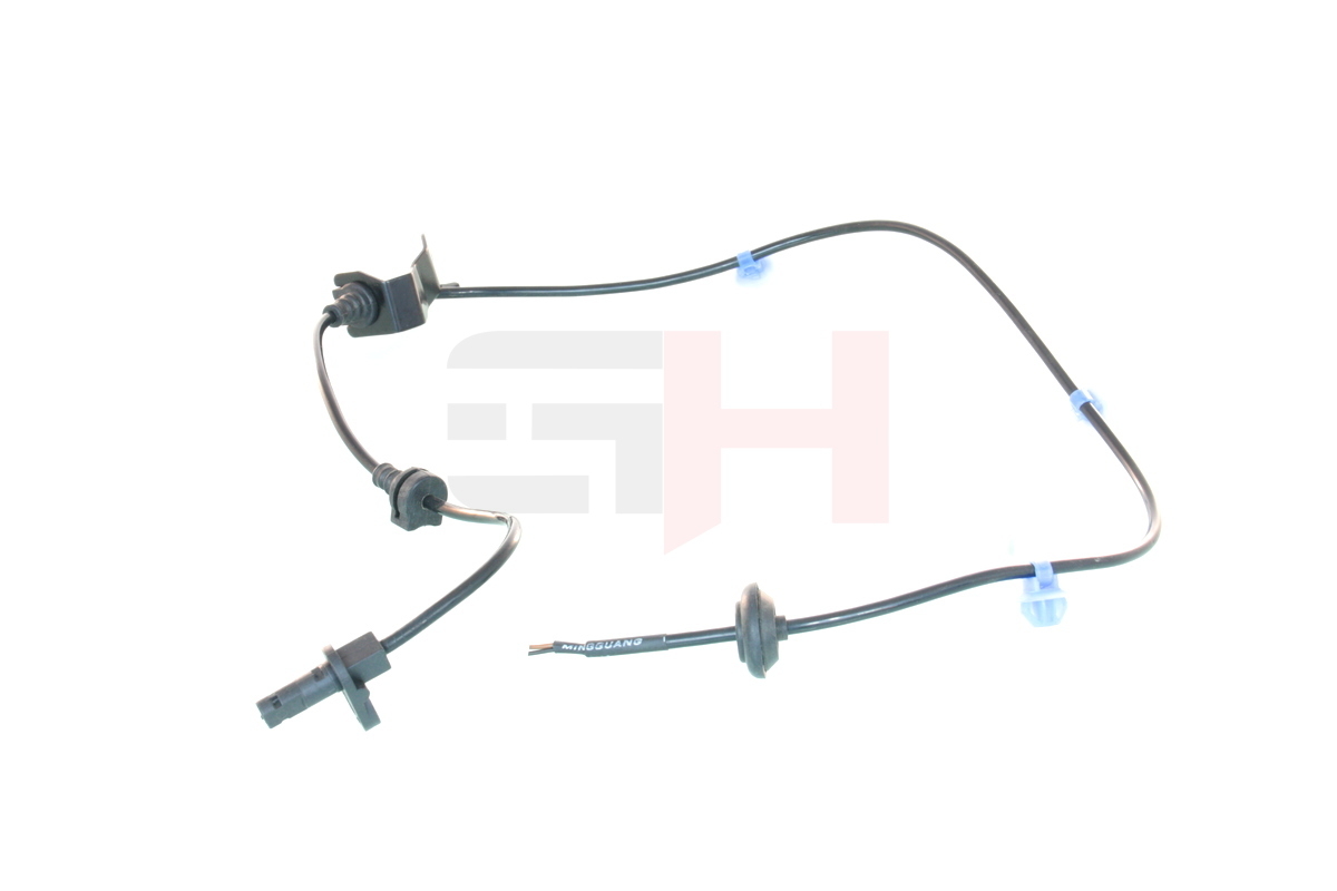 GH Andur, rattapöörete arv GH-712616V