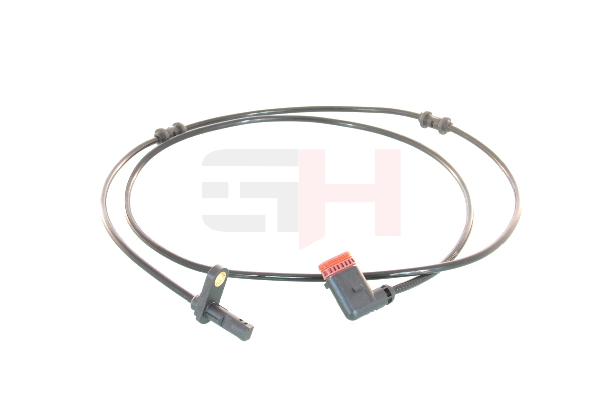 GH Andur, rattapöörete arv GH-713306