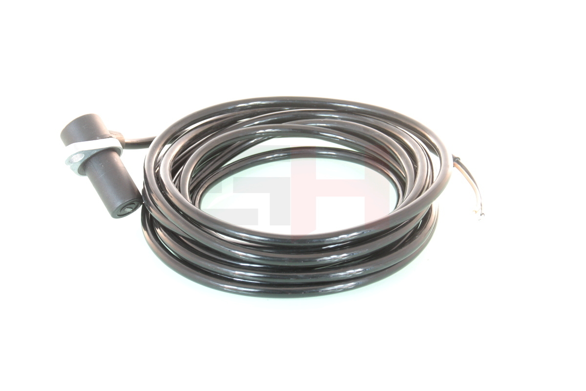 GH Andur, rattapöörete arv GH-713323
