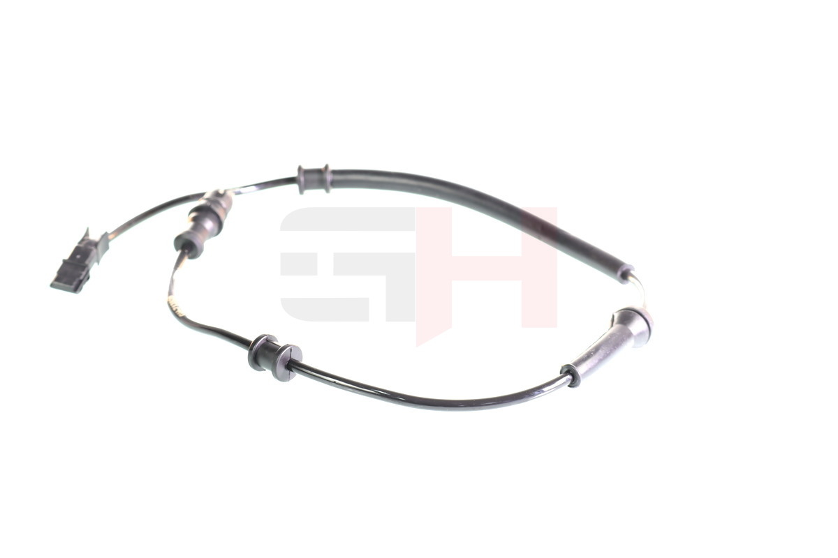 GH Andur, rattapöörete arv GH-713926