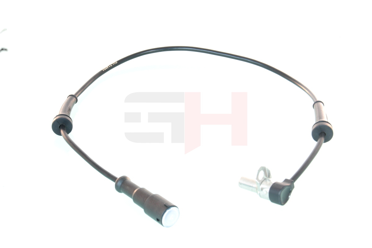 GH Andur, rattapöörete arv GH-714001