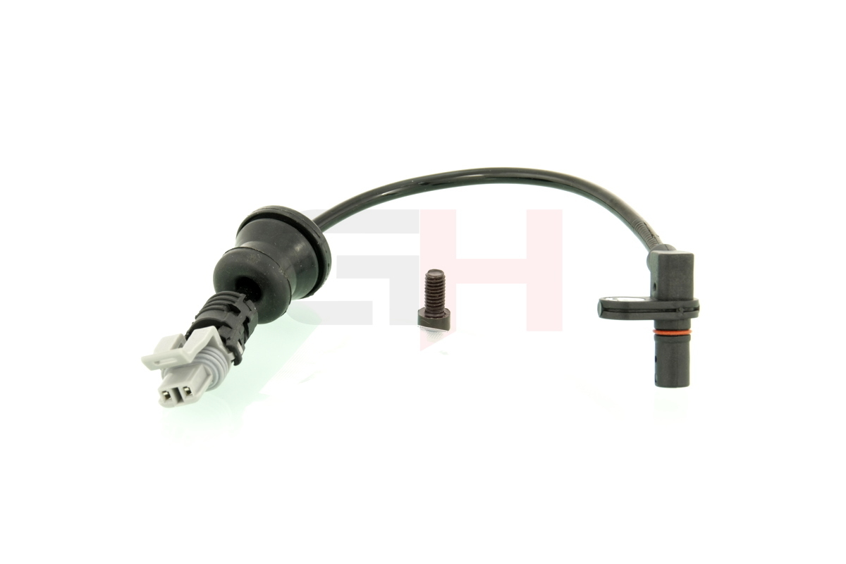 GH Andur, rattapöörete arv GH-715003
