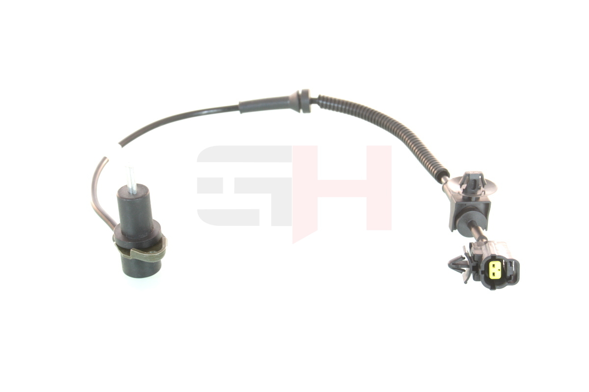 GH Andur, rattapöörete arv GH-715006V