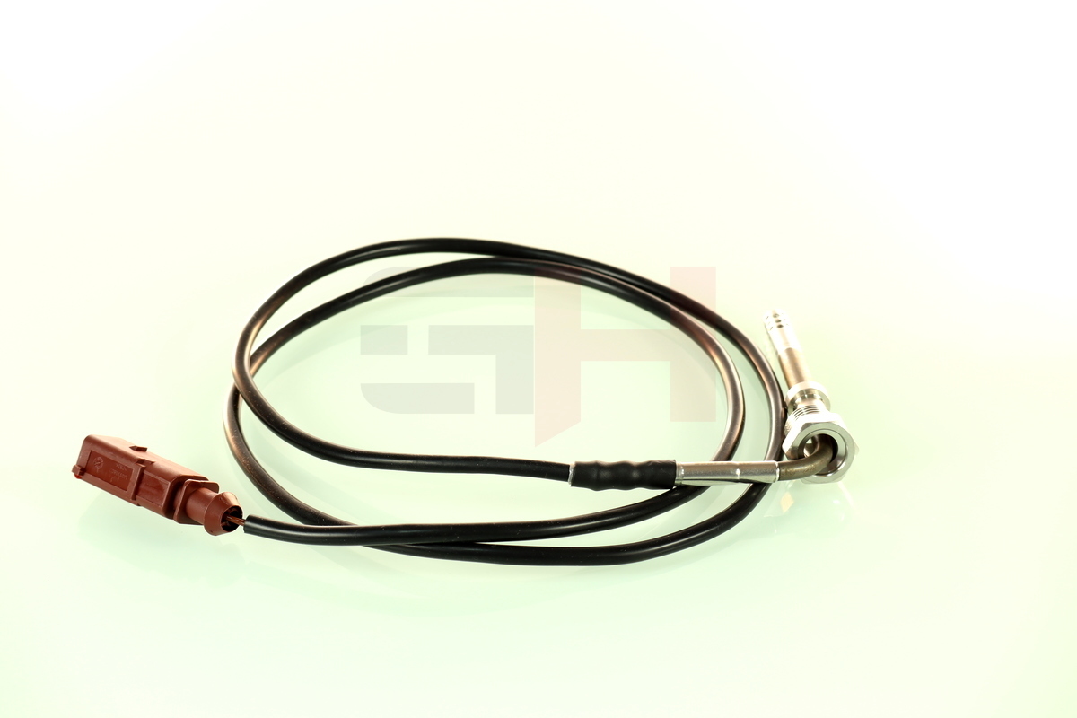 GH Andur, heitgaasitemperatuur GH-744755