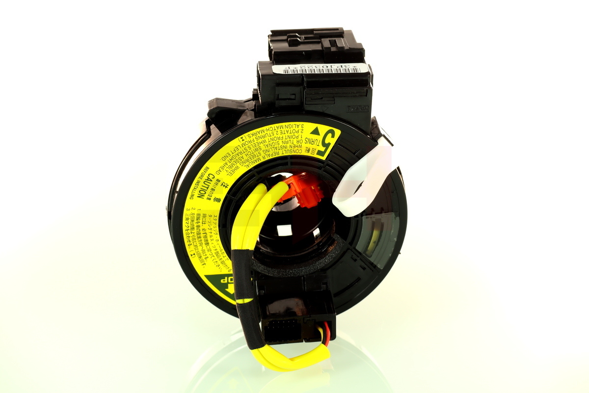 GH Kellojousi, airbag GH-794526