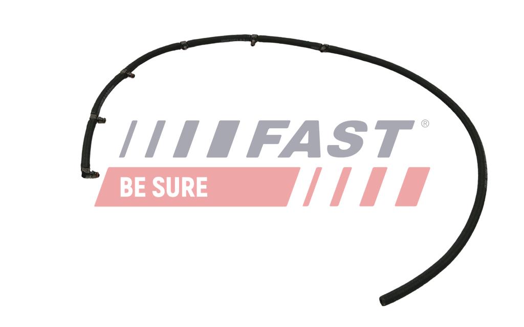 FAST Voolik,Jääkkütus FT00253