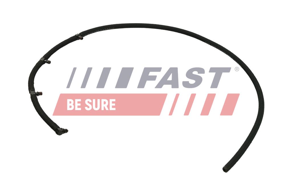 FAST Voolik,Jääkkütus FT00256