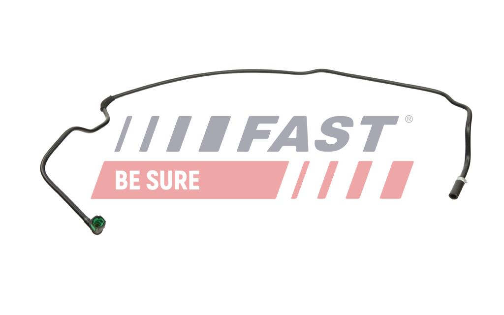 FAST Polttoaineputki FT00301