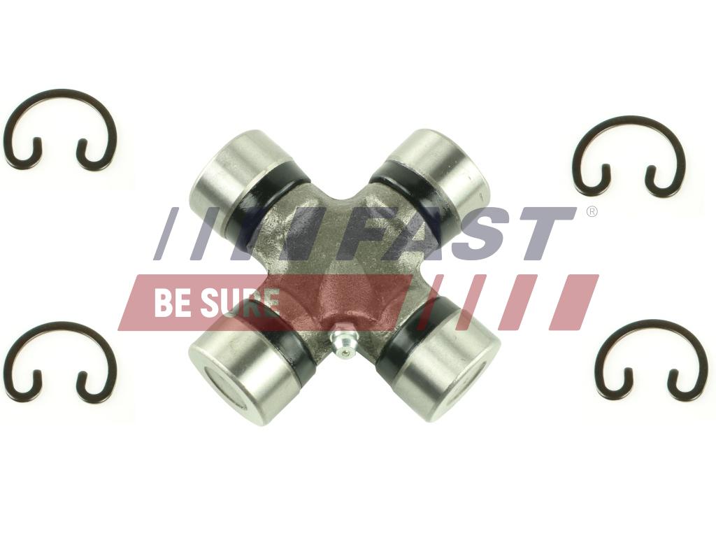 FAST Led, kardanaxel FT28076