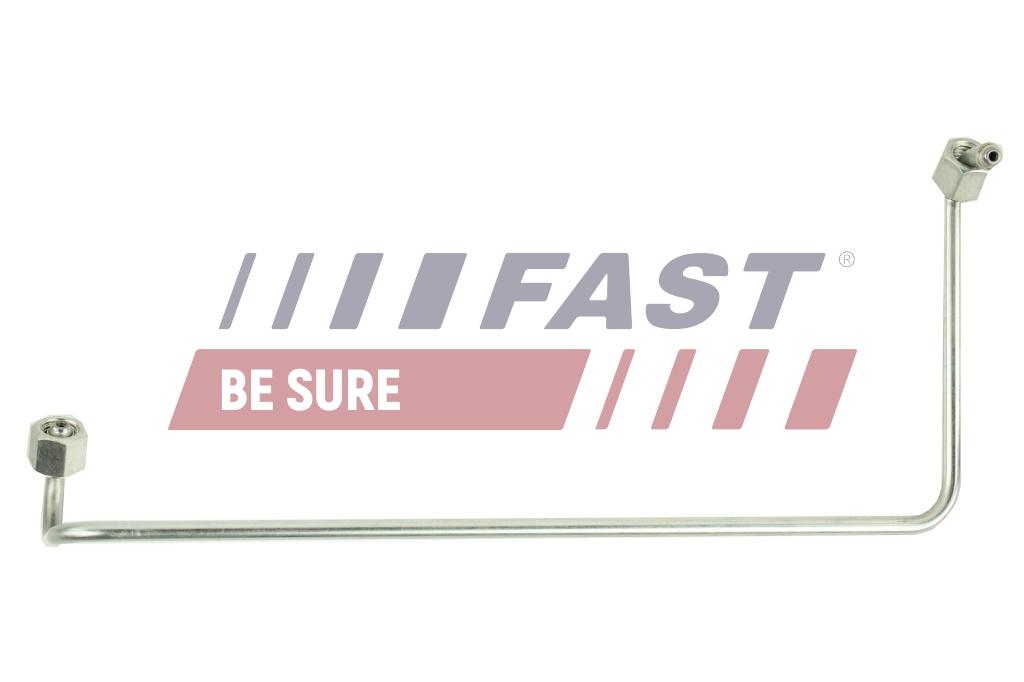 FAST Kõrgsurvetorustik, sissepritsesüsteem FT39526