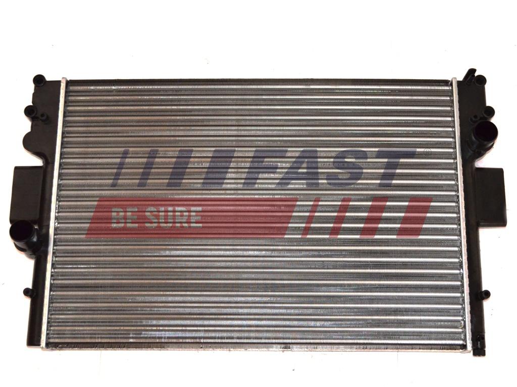 FAST Radiaator,mootorijahutus FT55242