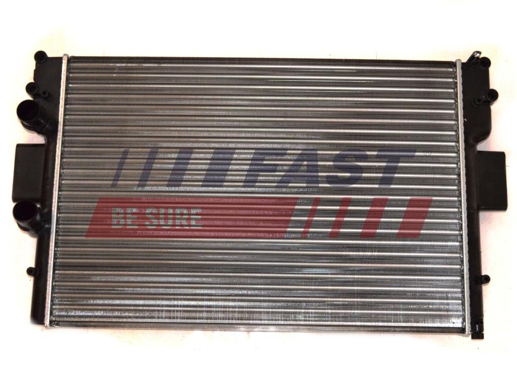 FAST Radiaator,mootorijahutus FT55244