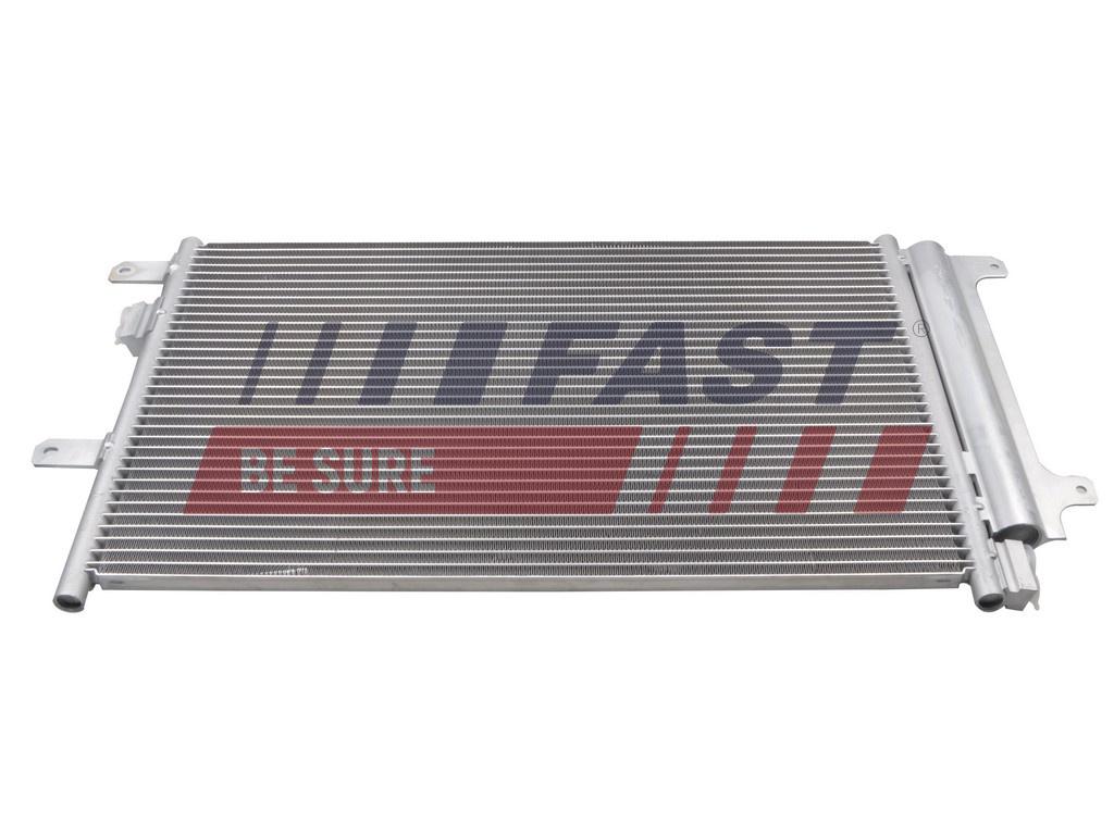FAST Kondensor, klimatanläggning FT55302