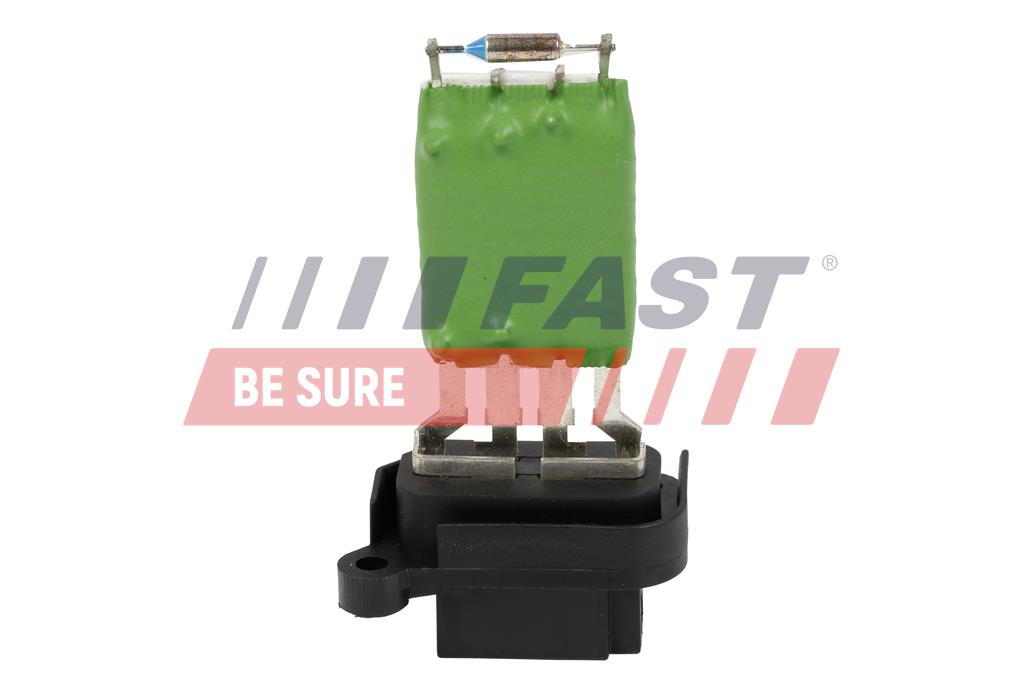 FAST Kontrollenhet,uppvärmning / ventialtion FT59207
