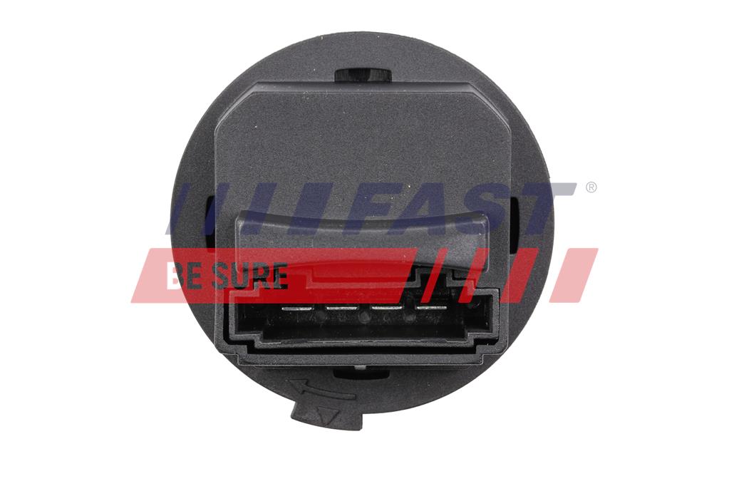 FAST Kontrollmoodul, küte / ventilatsioon FT59212