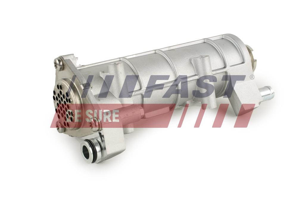 FAST Radiaator,heitgaaside tagasijooks FT60414