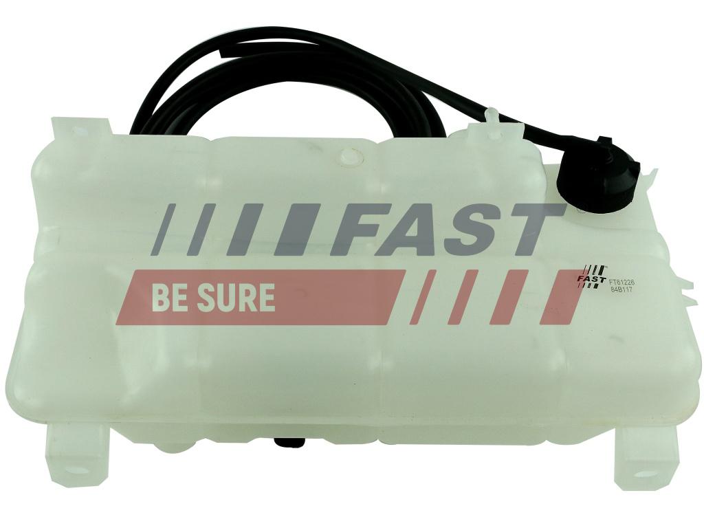 FAST Expansionsbehållare, kylmedel FT61226