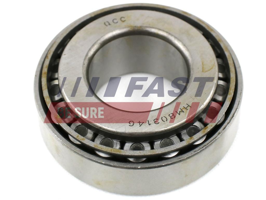 FAST Lager, Differential FT62432