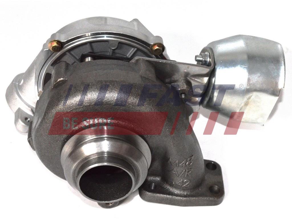 FAST Turbo FT63502