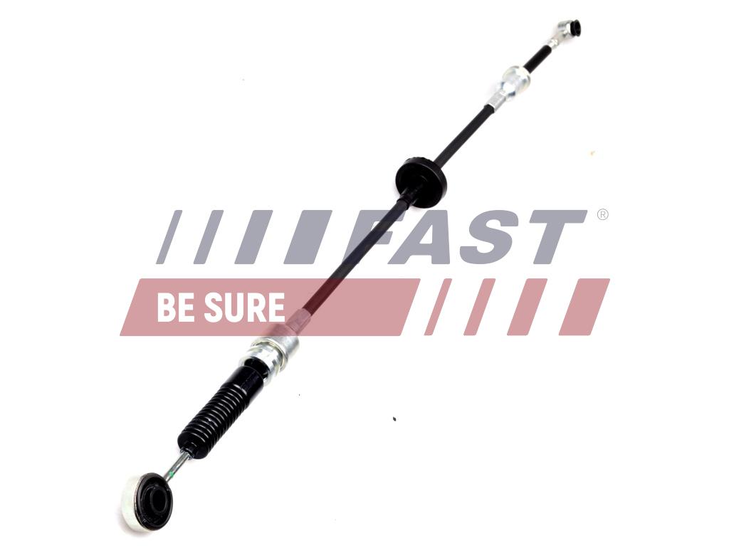 FAST Vajer, manuell transmission FT73010