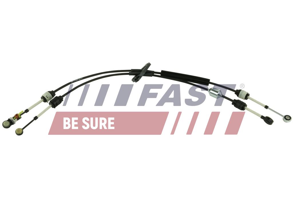 FAST Tross, käiguvahetus FT73085