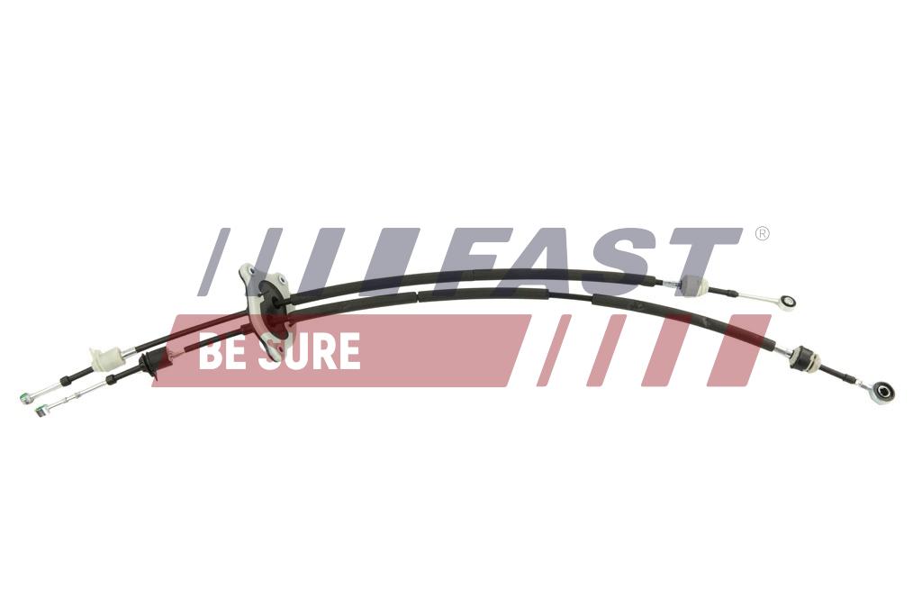 FAST Vajer, manuell transmission FT73107