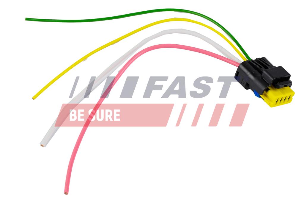 FAST Pistik,Süütejagaja FT76118