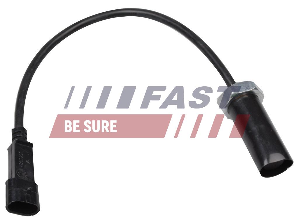 FAST Andur, mootori pöörete arv FT80200