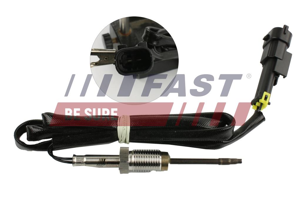 FAST Sensor, avgastemperatur FT80217